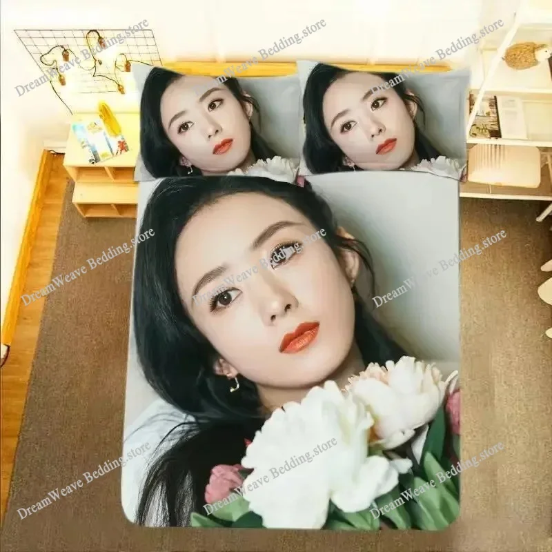 Zhao Liying HD Poster Pillowca - Luxury Lifestyle Gifts 评论和价格