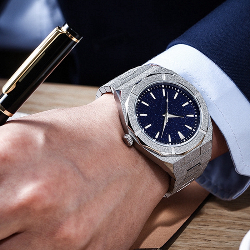 Golden Watch Stardust Brushed  - Luxury Lifestyle Gifts 评论和价格