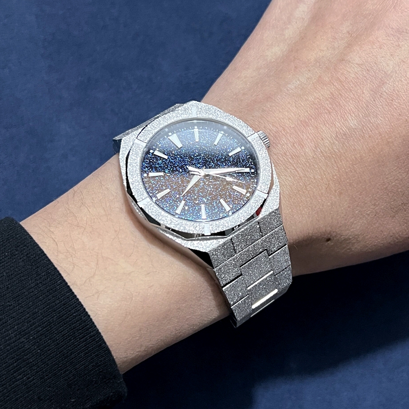 Golden Watch Stardust Brushed  - Luxury Lifestyle Gifts 评论和价格