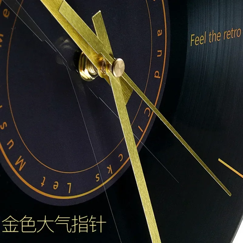 Luxury Silent Wall Clock Livin - Luxury Lifestyle Gifts 评论和价格