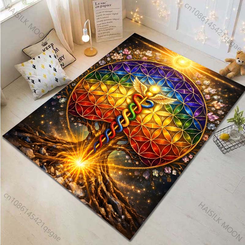 Multiple sizes Rainbow Flower  - Luxury Lifestyle Gifts 评论和价格
