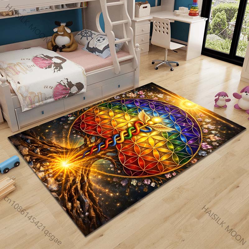 Multiple sizes Rainbow Flower  - Luxury Lifestyle Gifts 评论和价格