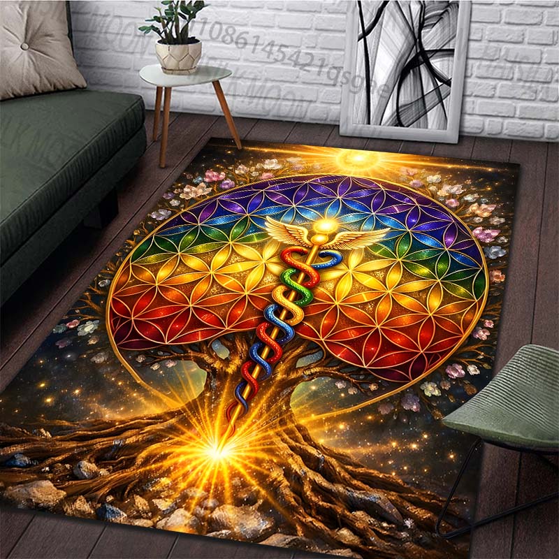 Multiple sizes Rainbow Flower  - Luxury Lifestyle Gifts 评论和价格