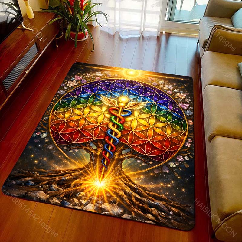 Multiple sizes Rainbow Flower  - Luxury Lifestyle Gifts 评论和价格