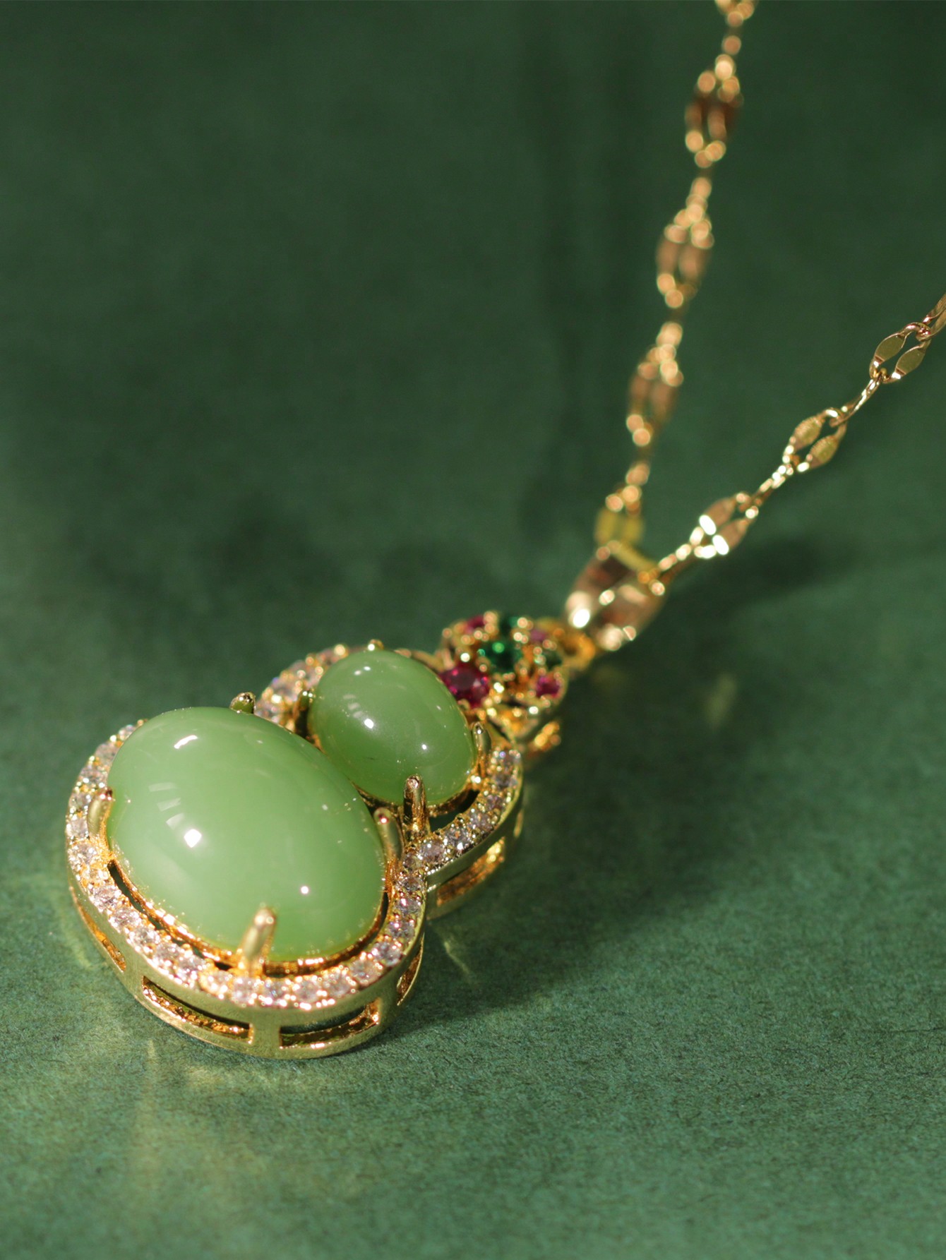 1 piece of 18K gold-plated Chi - Luxury Lifestyle Gifts 评论和价格