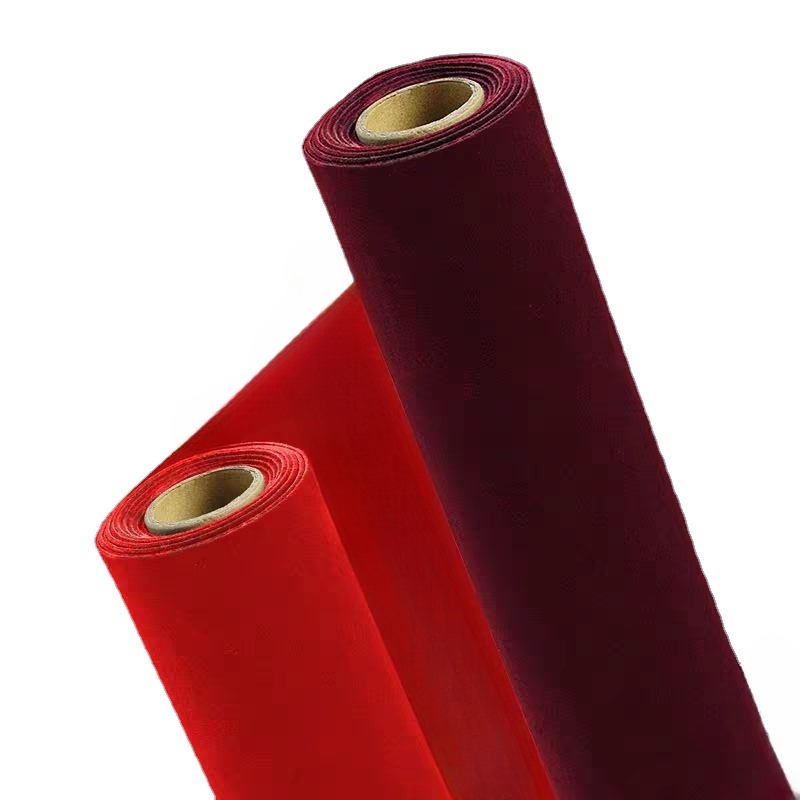 20cm/3m/5m/10m x 45cm Red Colo - Velvet Jewelry Box 评论和价格